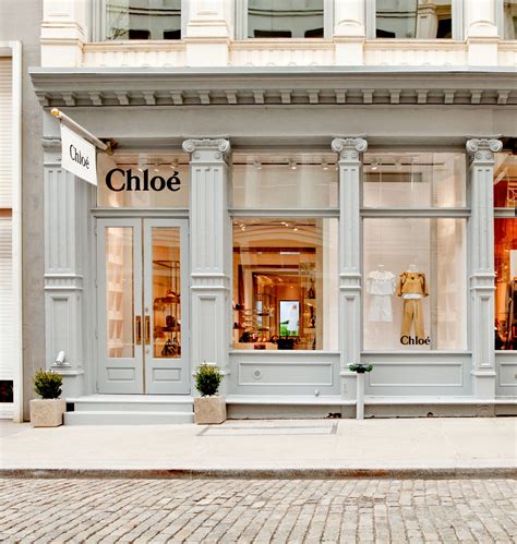 chloe fashion company